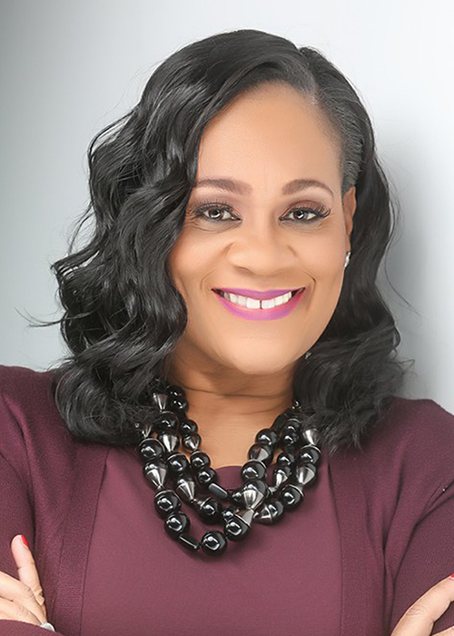 Photograph of Senator  Kimberly A. Lightford (D)